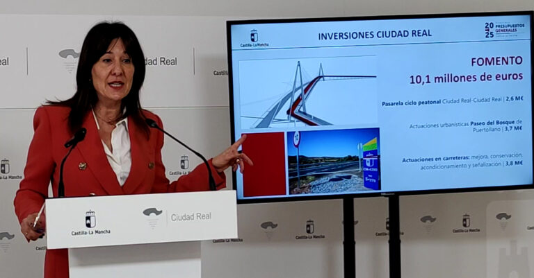 Ciudad Administrativa, pasarela ciclo-peatonal y Centro Regional del Folclore, principales inversiones de la Junta para 2025 en la capital