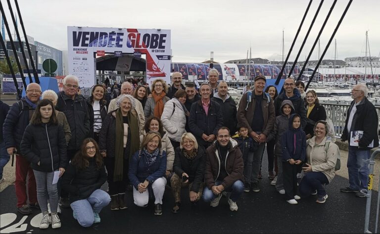 Puertollano refuerza el hermanamiento con el cantón francés de Pouzauges en su 39 aniversario