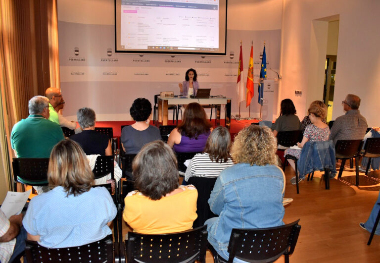El Ayuntamiento de Puertollano dará un paso más en la transformación digital con la “Carpeta Ciudadana”