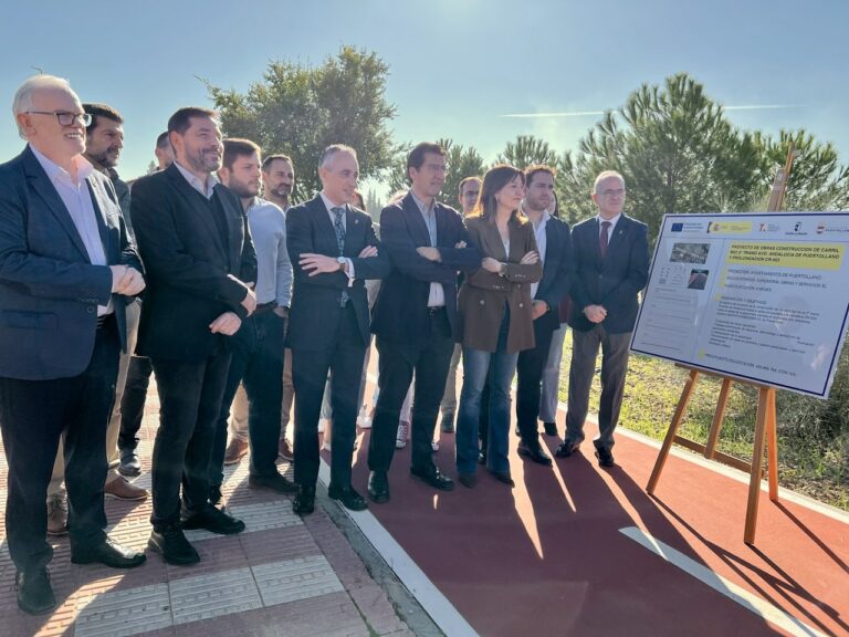 La Junta, convencida de que el aeropuerto de Ciudad Real no albergará a inmigrantes, pide que no se utilice el asunto con partidismos 