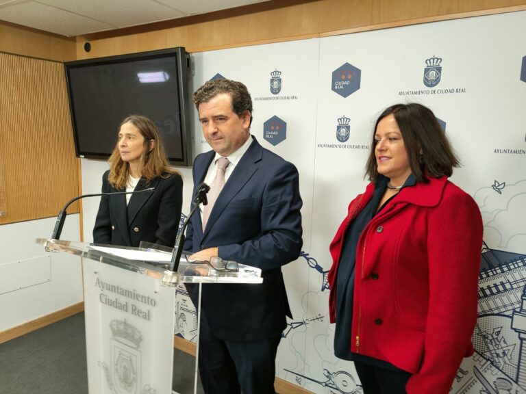 El concejal de Seguridad asegura que la protección a las víctimas de violencia de género está garantizada porque existe un convenio firmado con Interior