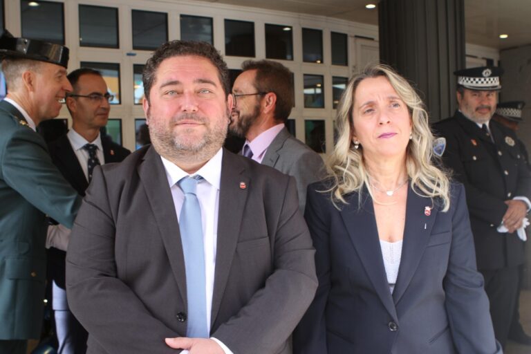 Vox Puertollano se opone frontalmente a la instalación de un centro de estancia para inmigrantes ilegales en el aeropuerto de Ciudad Rea