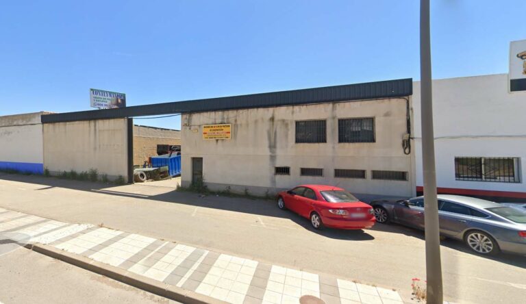 Luz verde ambiental para un almacén de residuos de construcción y  demolición en Puertollano