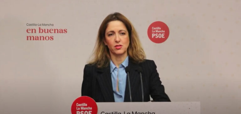 Maestre pide al PP de CLM no recortar en dispositivos contra la violencia de género, como en Ciudad Real, aunque “choque con la visión machista” de Núñez