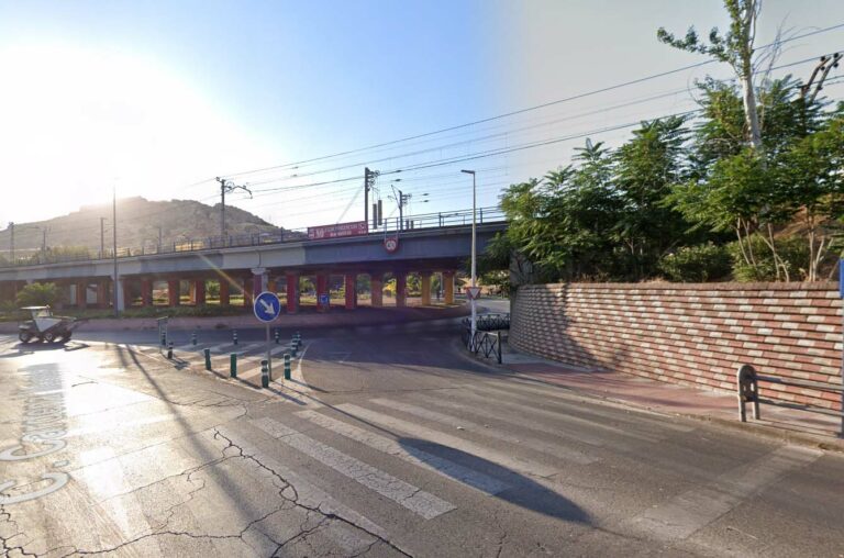 Puertollano: Herida una mujer tras ser atropellada junto a la Virgen de Gracia