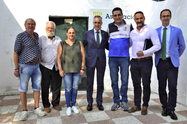El Ayuntamiento de Puertollano destina 3.500 euros a la barriada del Carmen para actividades culturales y sociales