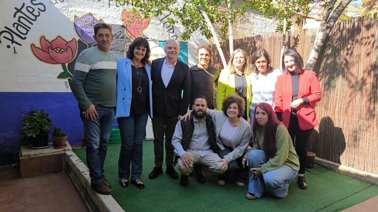 El Ayuntamiento y Proyecto Hombre colaborarán en materia asistencial de adicciones