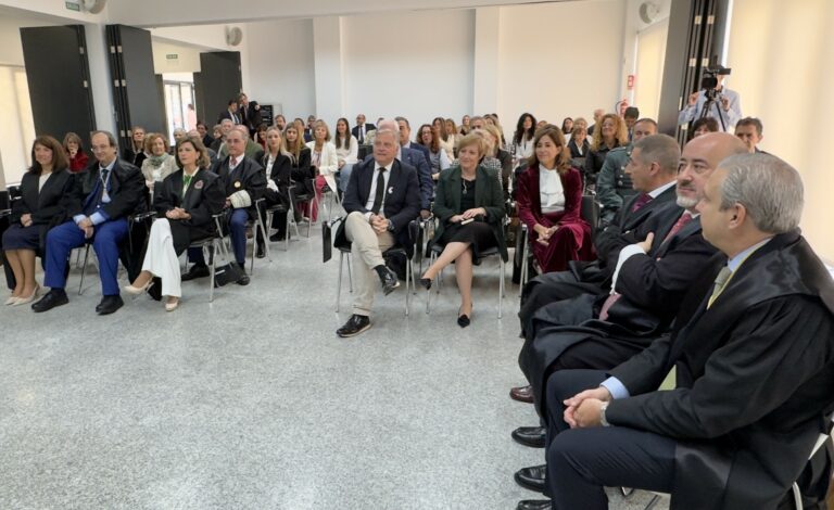 La abogacía de Ciudad Real celebra la festividad de su patrona   La abogacía de Ciudad Real celebra la festividad de su patrona