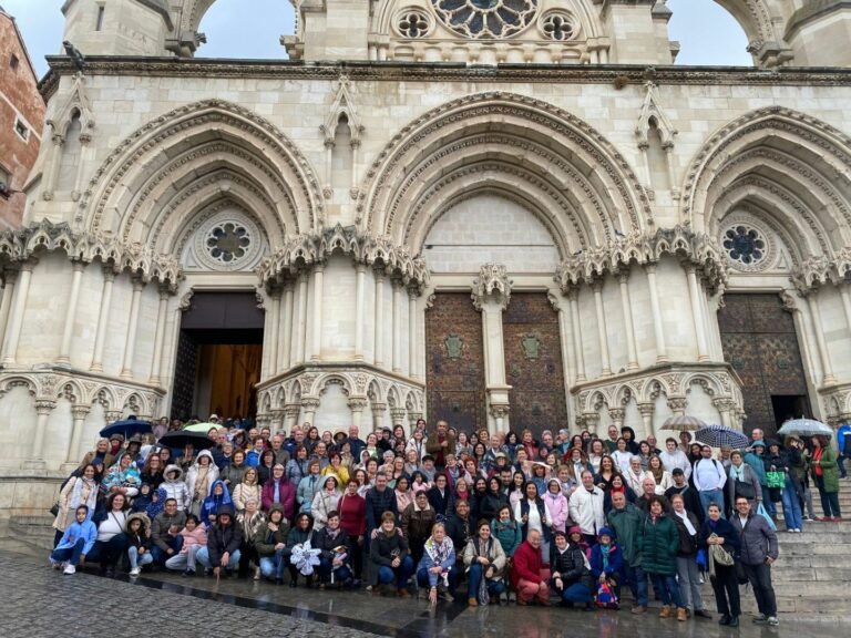 Cáritas Castilla-La Mancha celebra su VIII Encuentro Regional de Voluntariado en Cuenca