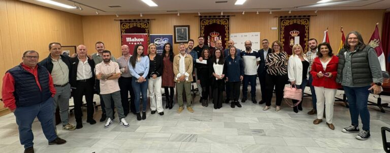 La Asociación de Empresarios de Hostelería y Turismo celebra un encuentro en Argamasilla de Calatrava