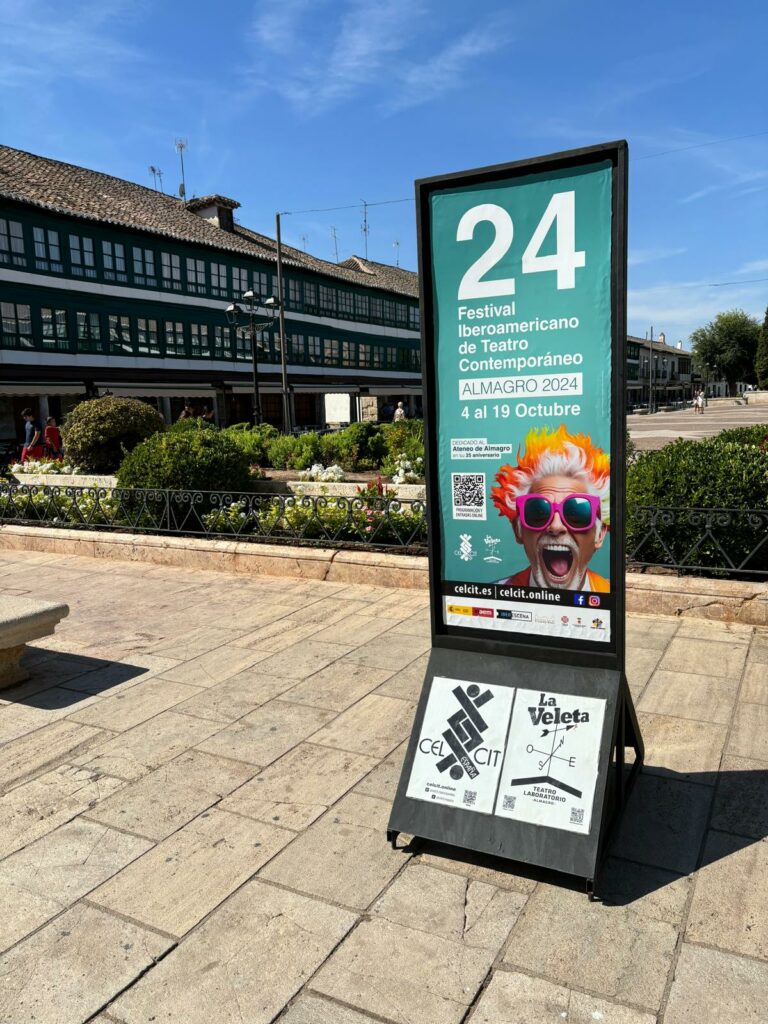 Inaugura el 24 Festival Iberoamericano de teatro Contemporáneo de Almagro con “Hoy no estrenamos” de la famosa compañía L’Om Imprebís