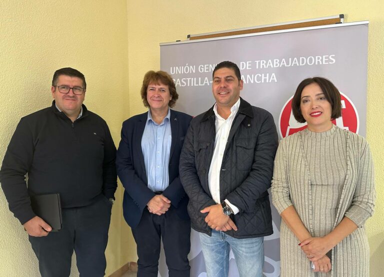 UGT pide más inspectores y la figura del delegado territorial de prevención para acabar con las cifras “dramáticas” de trabajadores fallecidos