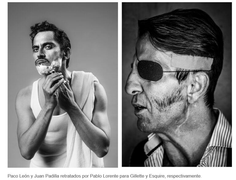 El fotógrafo manchego Pablo Lorente, nominado en los prestigiosos Premios LUX 2024