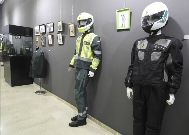 Puertollano contará con la mayor exposición privada de la Guardia Civil que hay en España