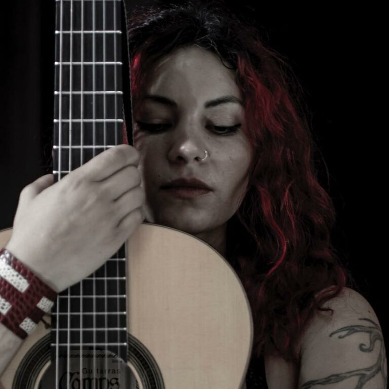 Puertollano: Graci Rodríguez cantará junto a «Leize» en el escenario del XIII Paella Rock