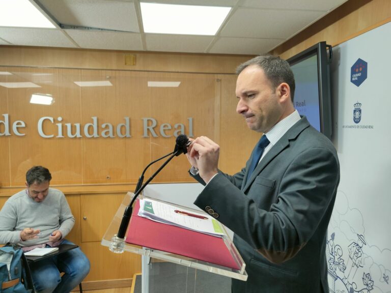 Aprobada una modificación de la RPT del Ayuntamiento de Ciudad Real para dar mayor agilidad a la contratación