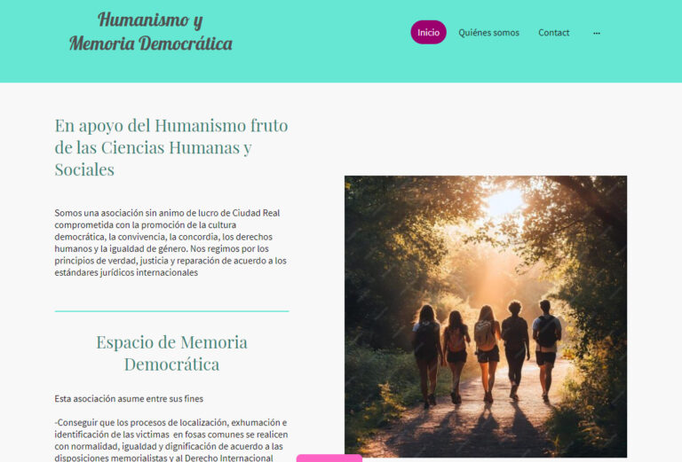Constituida en Ciudad Real la Asociación Humanismo y Memoria Democrática