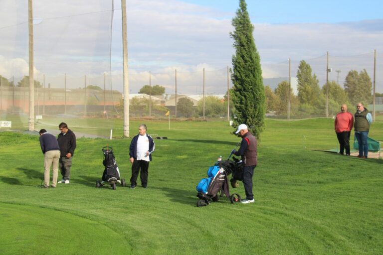 Abedul Golf acoge el VII Torneo de Golf Salud Mental enmarcado en las Jornadas de Salud Mental