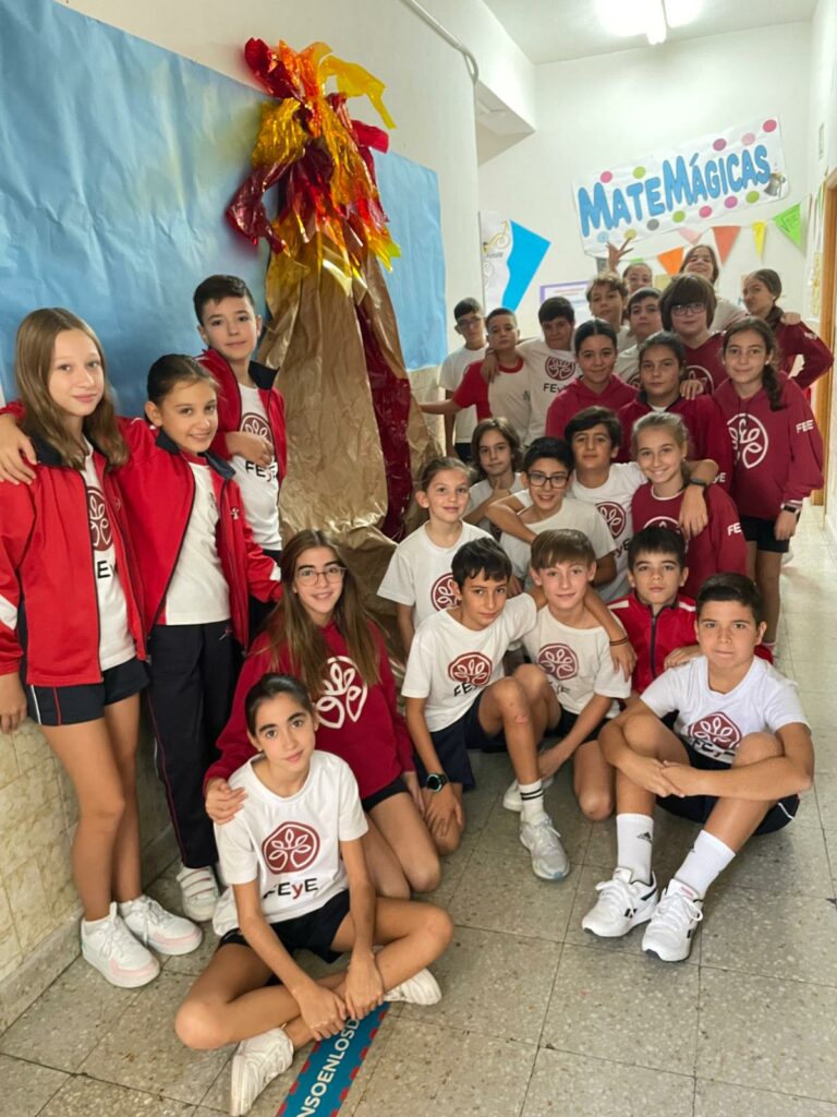 Los alumnos y alumnas del María Inmaculada profundizan sobre el Carbonífero y la minería de Puertollano