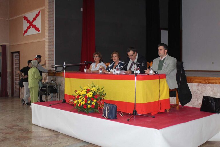 Granátula de Calatrava conmemora el Día de la Hispanidad con la celebración de las Jornadas “Leyenda Negra” y actos durante todo el fin de semana