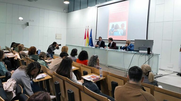 La UCLM acoge en Toledo la I Jornada de Introducción a la Enseñanza de Español para Alumnado no Hispanohablante