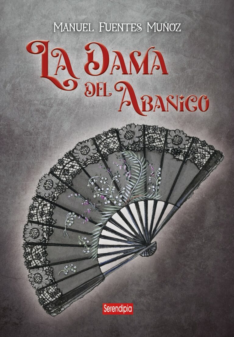Manuel Fuentes publica su novela ‘La dama del abanico’