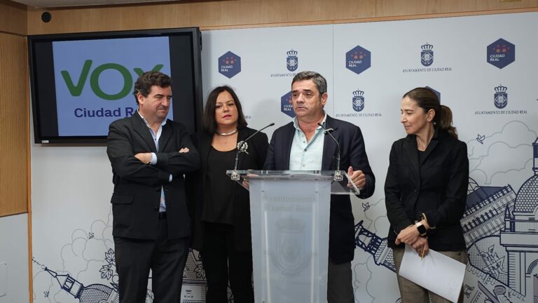 Ciudad Real: Vox se desmarca de las jornadas de «Explorando la transversalidad del género» y exige su retirada inmediata