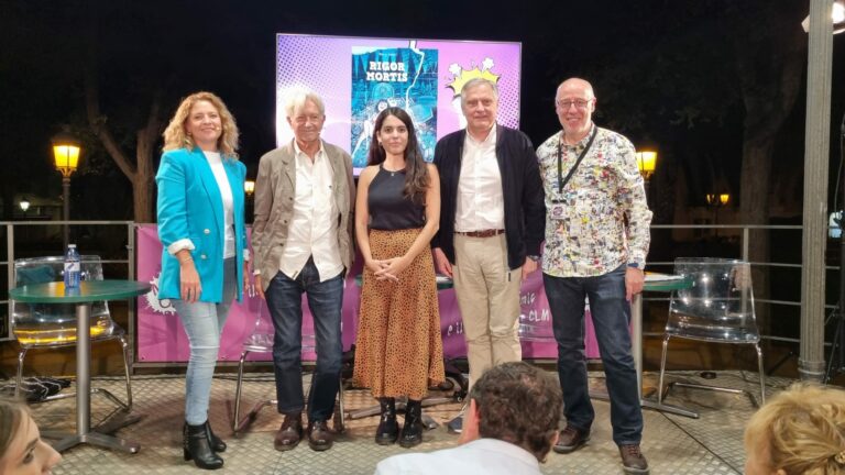 Fin de semana de cómic