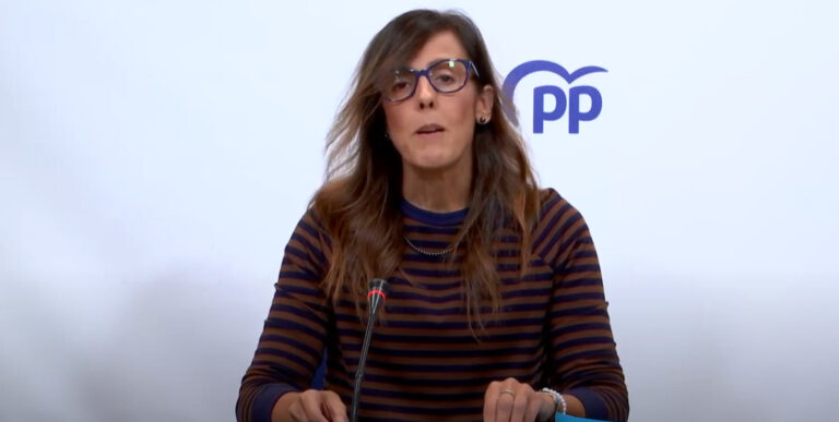 Gil pregunta al gobierno de PSOE y Sumar por qué protegieron a Errejón y afirma que este caso acaba con la credibilidad del discurso feminista de la izquierda española