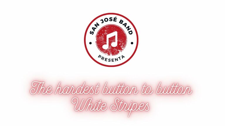 Alumnos del Colegio San José de Puertollano sorprenden con una vibrante versión de The White Stripes