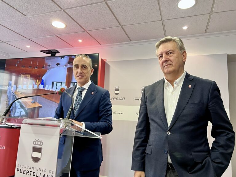 Puertollano: El equipo de Gobierno impulsa una importante modificación de crédito para pagar las obras del Paseo del Bosque sin acudir a préstamo