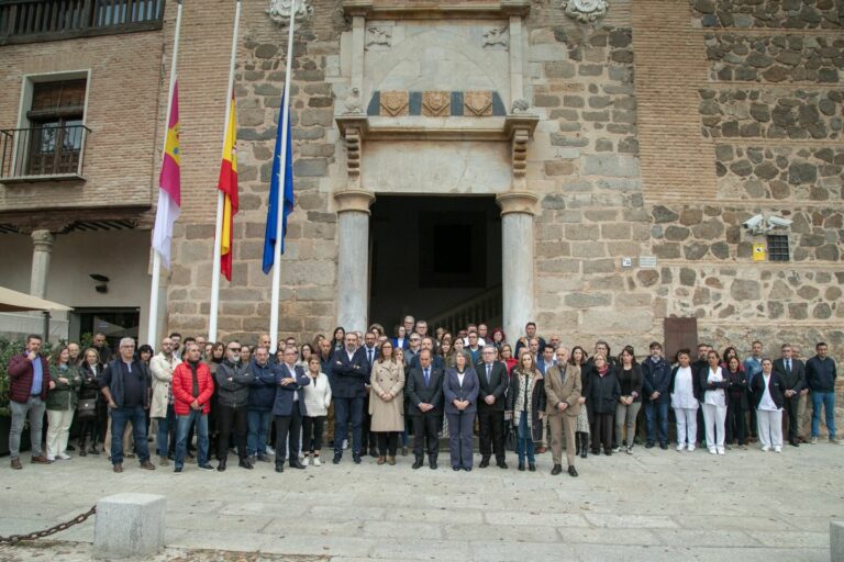 El Gobierno de Castilla-La Mancha “pondrá todo su empeño” para que la reconstrucción de las zonas afectadas por la DANA “sea lo más rápida posible”