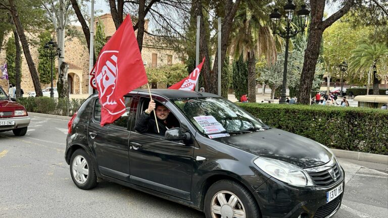 Los sindicatos desconvocan la huelga en Navec Puertollano tras conocer que toda la plantilla será subrogada por la empresa Serveo
