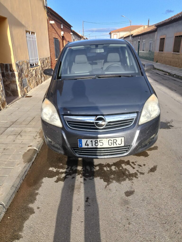 Piden ayuda para localizar un coche robado en Argamasilla de Calatrava esta madrugada