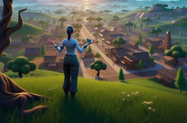 Castilla-La Mancha promociona su patrimonio y cultura desde Fornite, una de las plataformas de videojuegos más populares del mundo