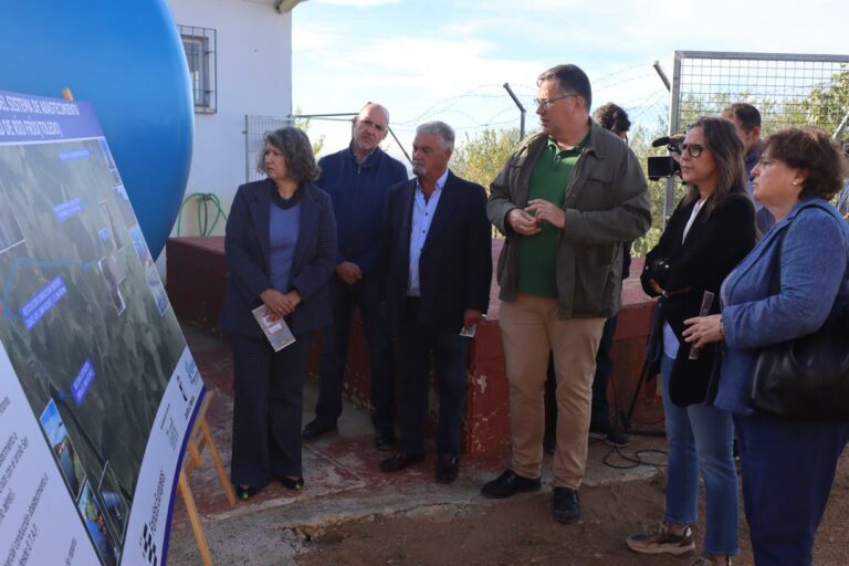El Gobierno de Castilla-La Mancha destina dos millones de euros a más de 30 actuaciones de ampliación, mejora y mantenimiento de los sistemas de abastecimiento de la región