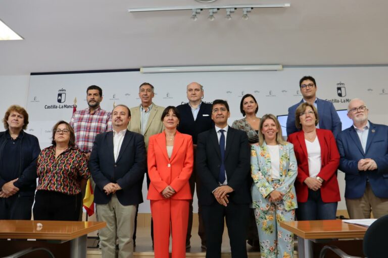 La Junta ha ejecutado el 90% de los compromisos adquiridos con la provincia de Ciudad Real en los presupuestos de 2024