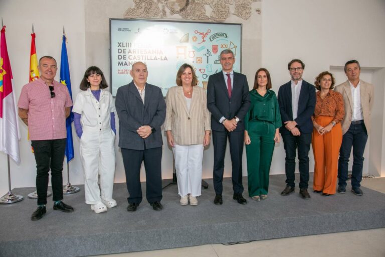 FARCAMA estrena un nuevo espacio joven en una 43 edición que vuelve a unir la artesanía, la cultura y la gastronomía de Castilla-La Mancha