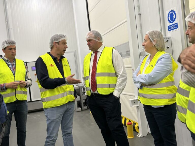 El Gobierno regional convocará el día 8 una nueva reunión del Comité de Seguimiento del PEPAC para informar de la nueva campaña de la PAC