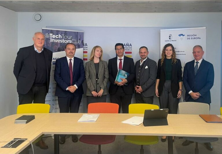 Castilla-La Mancha se posiciona en Europa como referente en generación, almacenamiento y transporte de hidrógeno para atraer inversiones y generar desarrollo