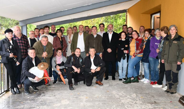 El Gobierno regional dotará al Nacimiento del Río Cuervo de un nuevo recurso que ofrecerá más servicios a sus visitantes