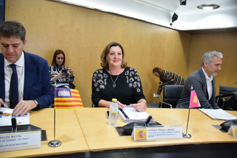Castilla-La Mancha valora que el Plan Estratégico de Turismo regional se alinee plenamente con las metas del sector marcadas por CONESTUR