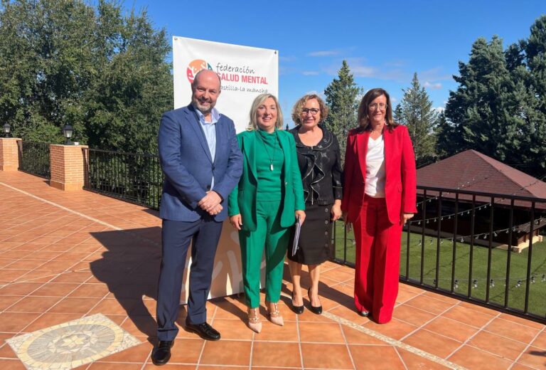 El Gobierno regional, comprometido en el desarrollo de acciones para el acceso al mundo laboral de las personas con problemas de salud mental