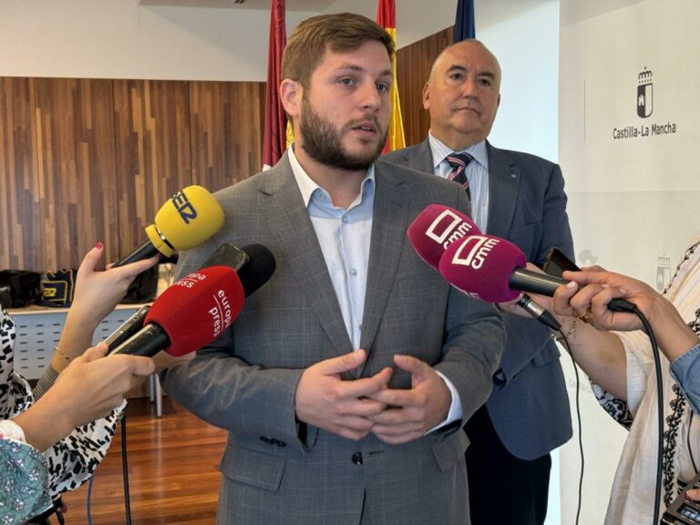 Castilla-La Mancha recibirá nuevas ayudas destinadas a la transformación de flotas en transporte pesado