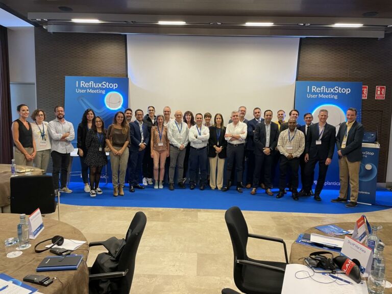 El Hospital de Alcázar participa en un encuentro nacional de centros que aplican técnica quirúrgica para el tratamiento del reflujo gastroesofágico