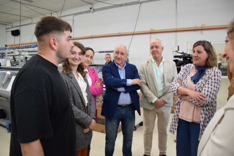 El Programa Operativo del Fondo Social Europeo+ ha beneficiado a casi 64.500 personas en la región con 141 millones de euros, el 61 por ciento mujeres