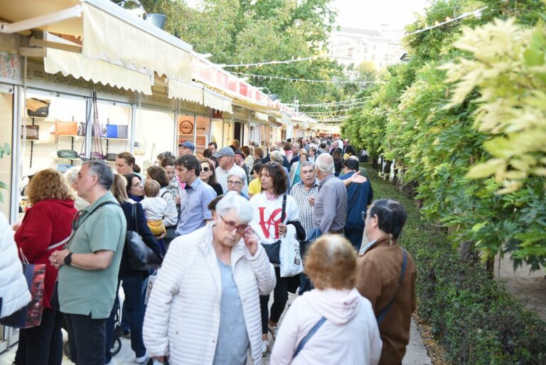 ARCAMA supera los 40.000 visitantes en el cierre de una 43 edición que ha estado marcada por las inclemencias del tiempo