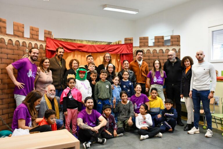 El Gobierno de Castilla-La Mancha programa talleres de teatro en igualdad en 60 Colegios Rurales Agrupados de la región
