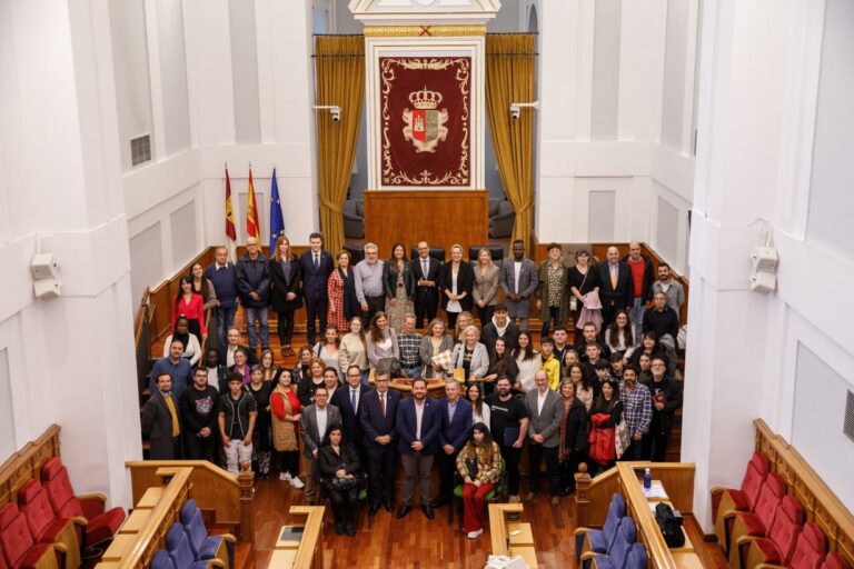 Castilla-La Mancha pondrá en marcha el próximo año la II Estrategia contra la Pobreza y la Desigualdad Social, con horizonte hasta 2030 Castilla-La Mancha pondrá en marcha el próximo año la II Estrategia contra la Pobreza y la Desigualdad Social, con horizonte hasta 2030