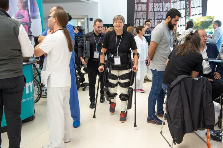 El Hospital Nacional de Parapléjicos, epicentro de la investigación y el cuidado de la lesión medular en su 50 aniversario